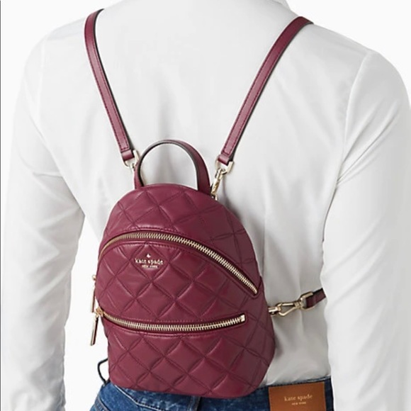 Kate Spade Mini Backpack - Picture 2 of 9